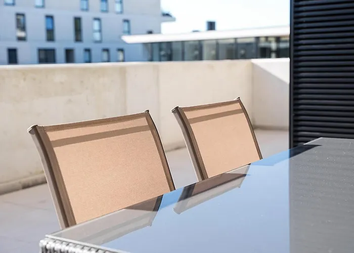 Apartment Guestready - Seaside Oasis In Private