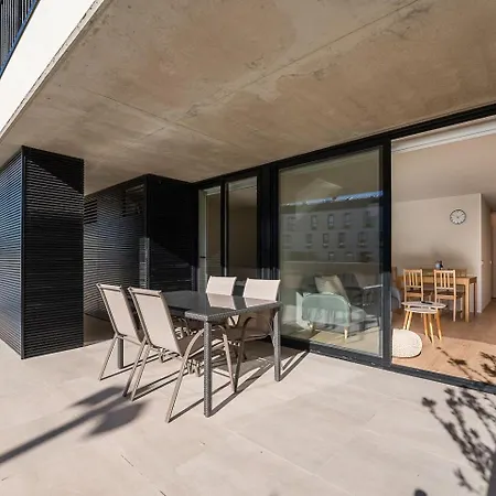 Guestready - Seaside Oasis In Private Apartment Apúlia