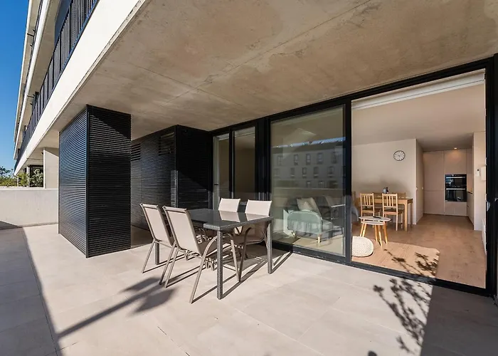 Guestready - Seaside Oasis In Private شقة Apúlia