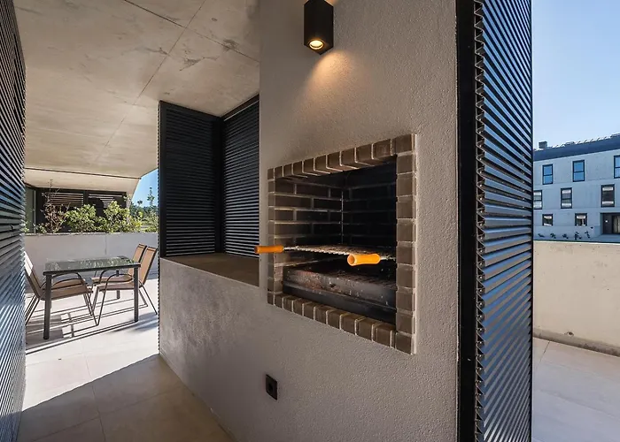 Guestready - Seaside Oasis In Private Апартаменты