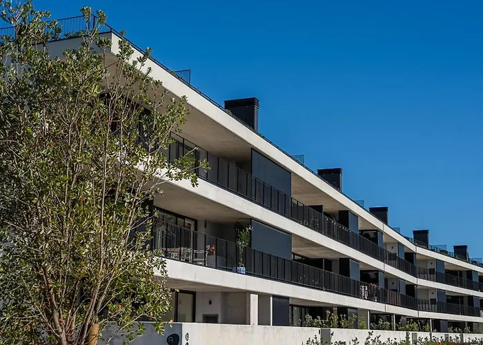 Guestready - Seaside Oasis In Private Апартаменты *